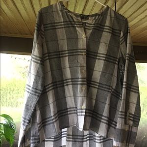 Madewell Flannel